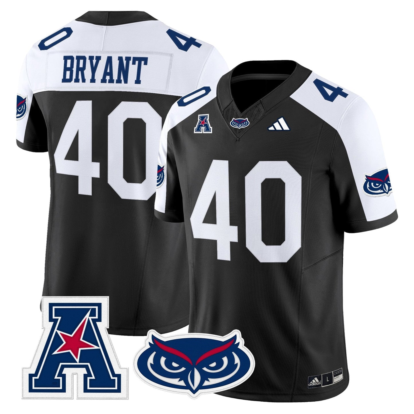 Black Alternate - Harrison Bryant