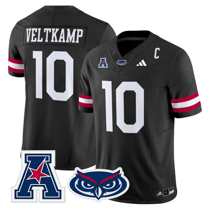 Black - Caden Veltkamp