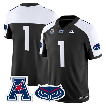 Black Alternate - #1 Team
