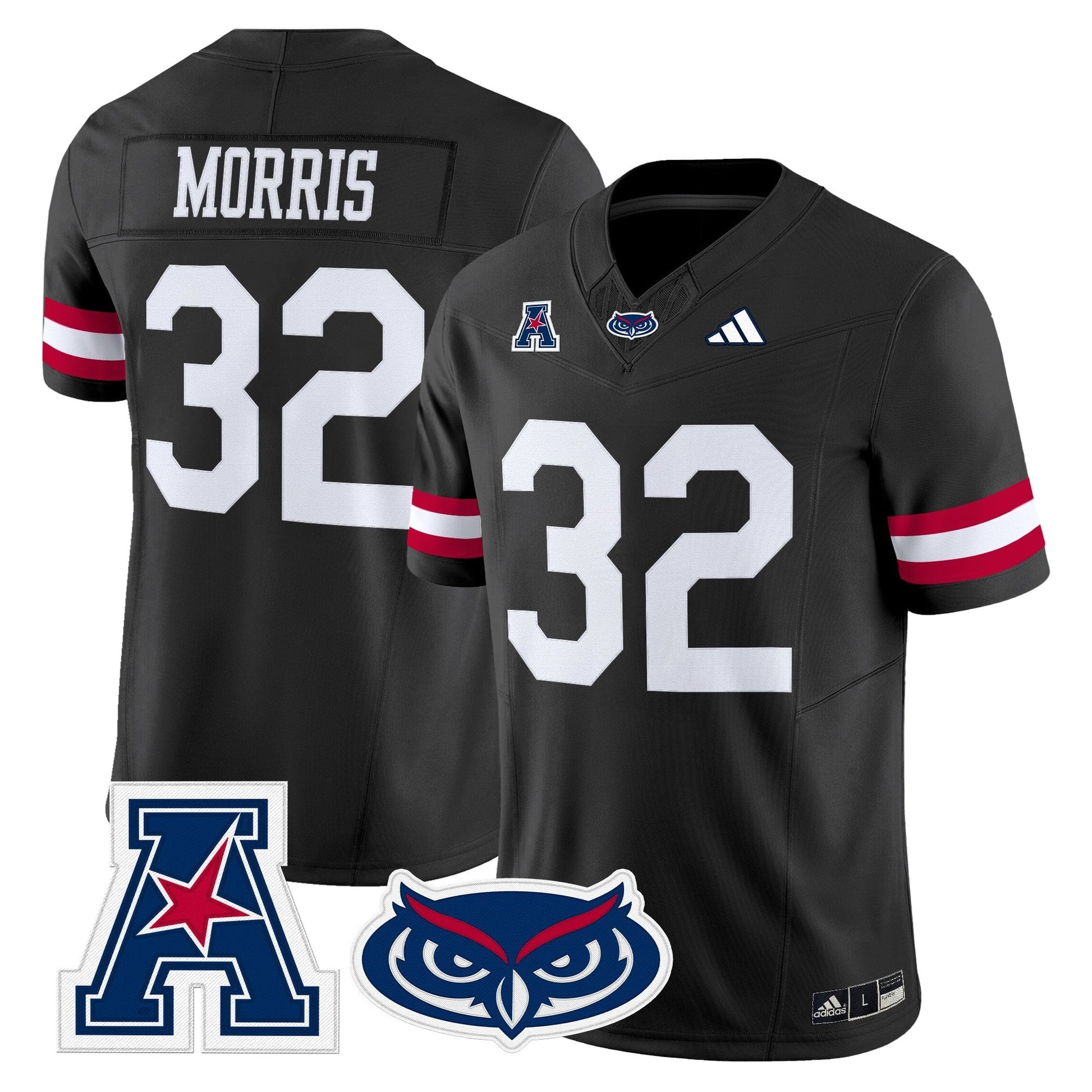 Black - Alfred Morris