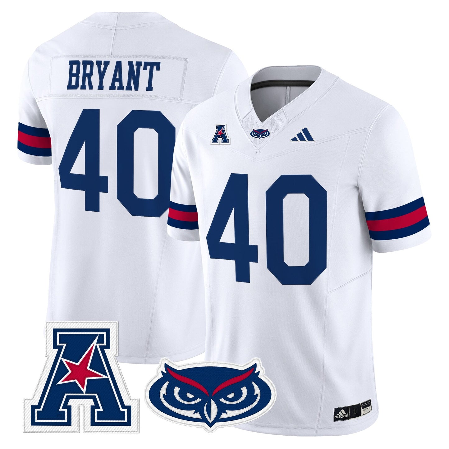 White - Harrison Bryant