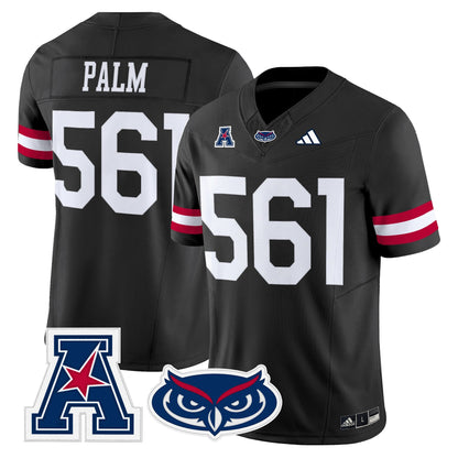 Black - Palm 561