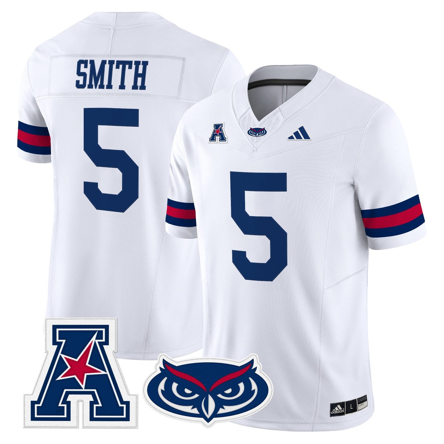 White - Jabari Smith