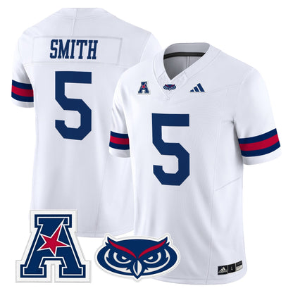 White - Jabari Smith