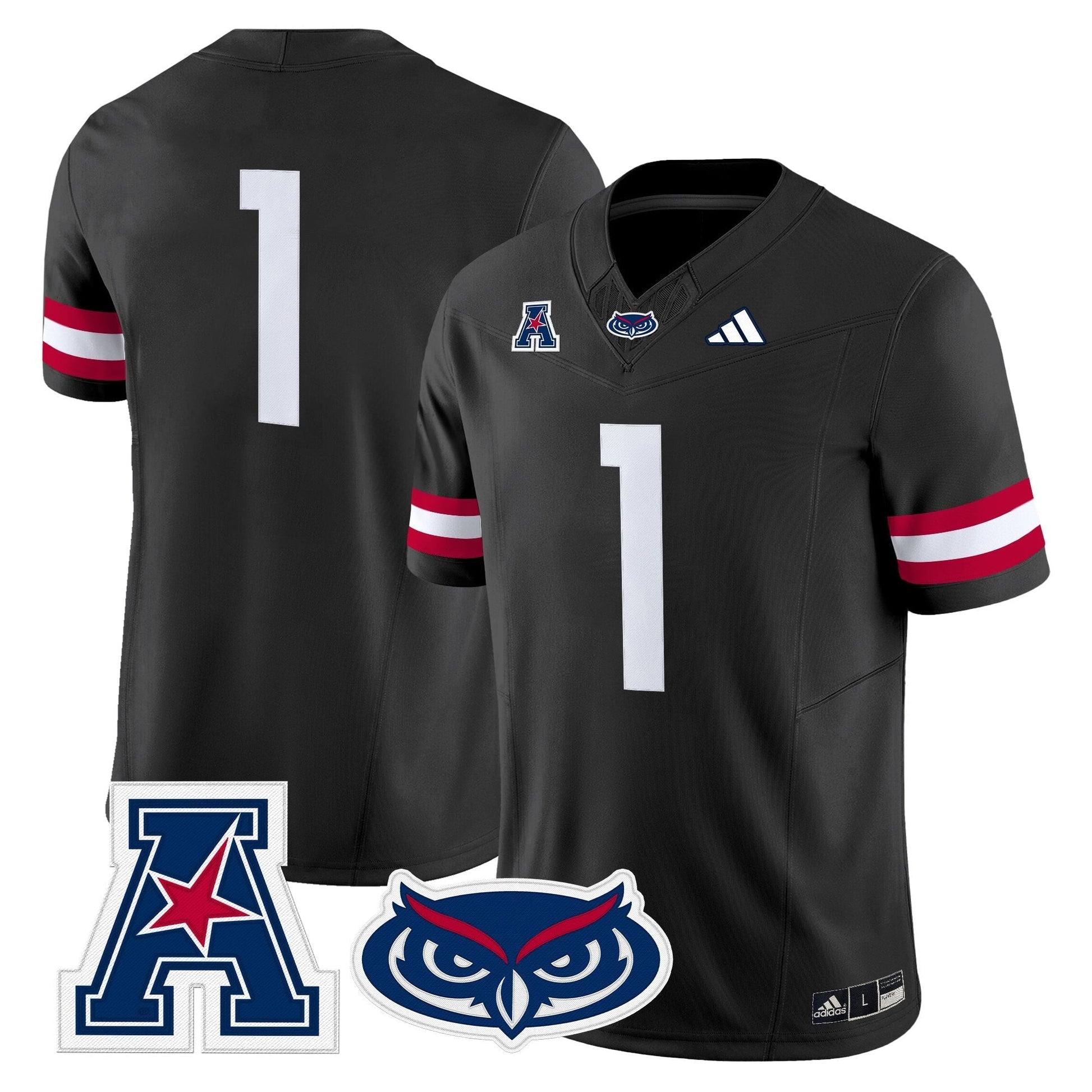 Black - #1 Team