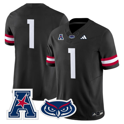 Black - #1 Team