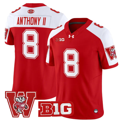 Red Alternate - Vinny Anthony II