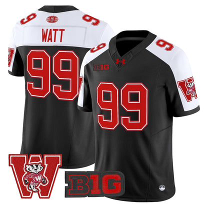 Black Alternate - J.J. Watt