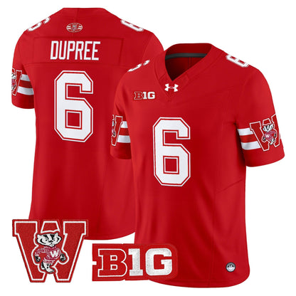 Red - Darrion Dupree
