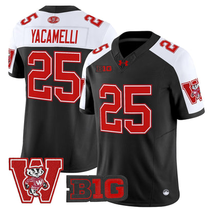 Black Alternate - Cade Yacamelli