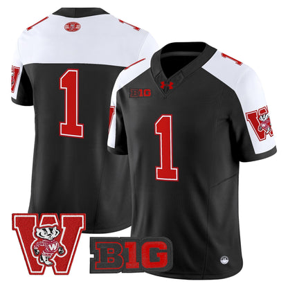 Black Alternate - #1 Team