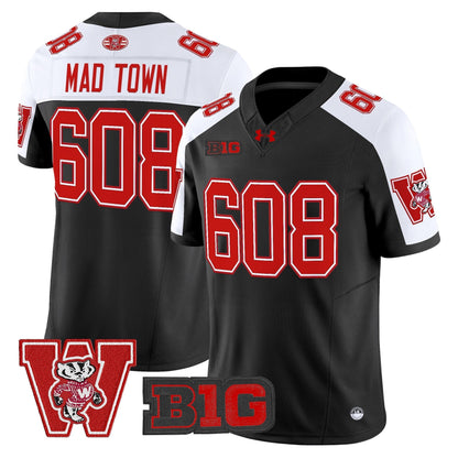 Black Alternate - Mad Town 608