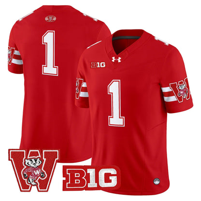 Red - #1 Team
