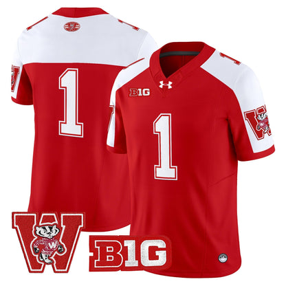 Red Alternate - #1 Team