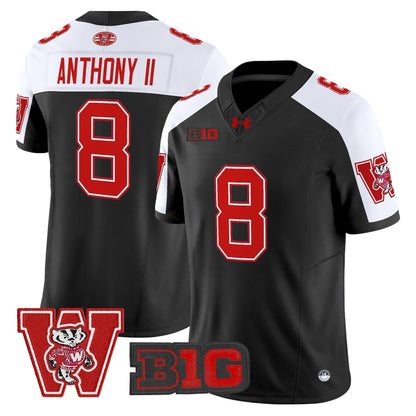 Black Alternate - Vinny Anthony II