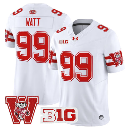 White - J.J. Watt