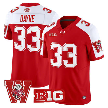 Red Alternate - Ron Dayne