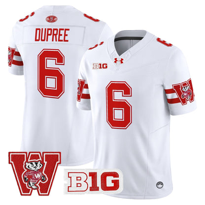White - Darrion Dupree