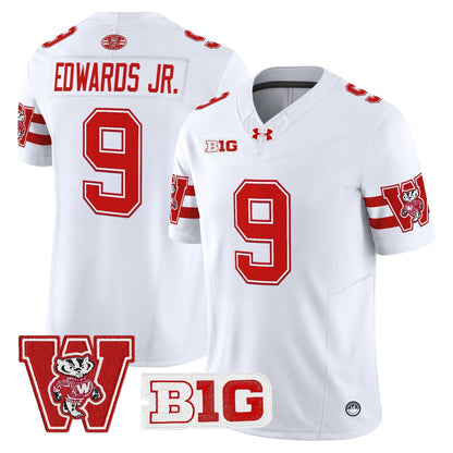White - Billy Edwards Jr.