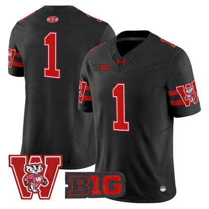 Black - #1 Team