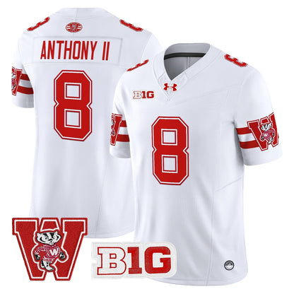 White - Vinny Anthony II