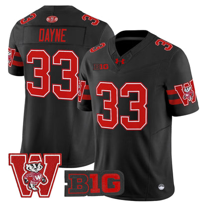 Black - Ron Dayne