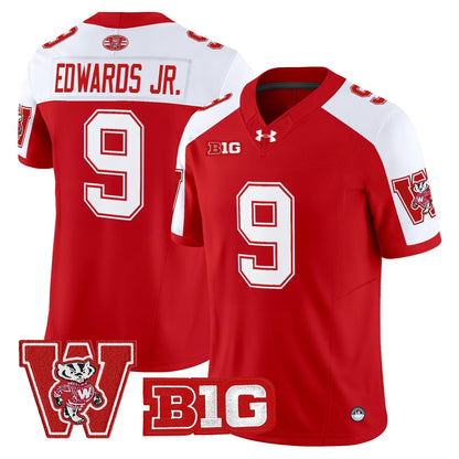 Red Alternate - Billy Edwards Jr.