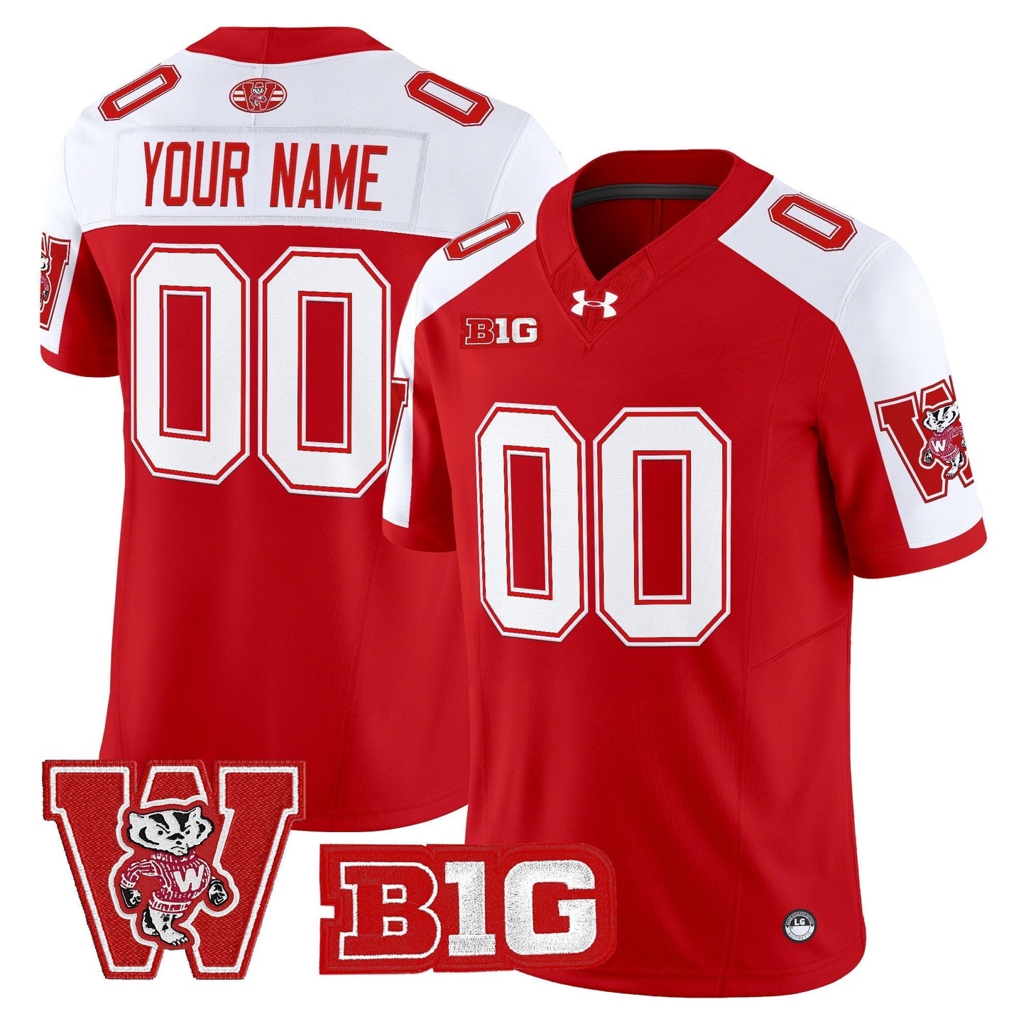 Red Alternate