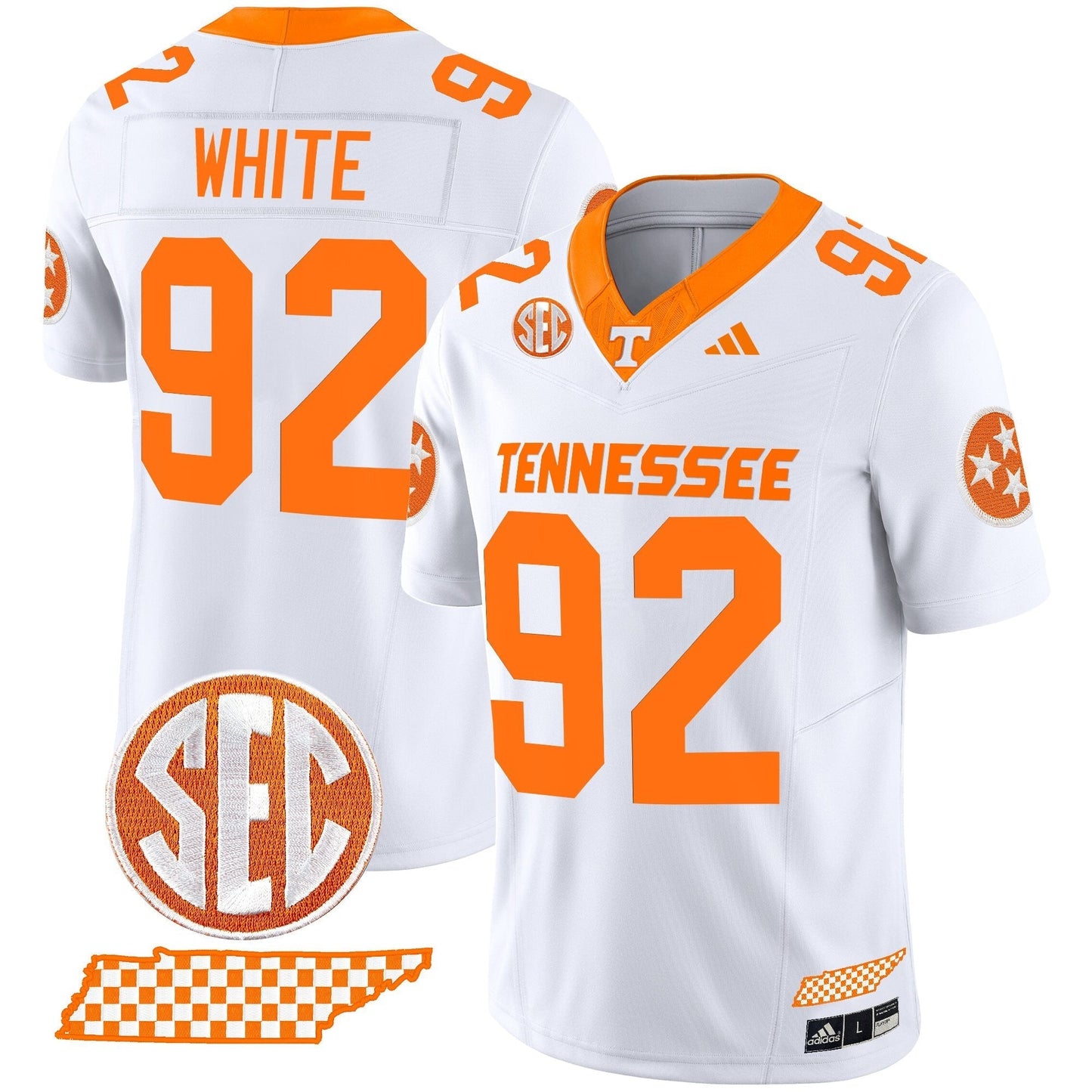 White - Reggie White