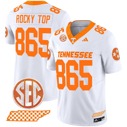 White - Rocky 865