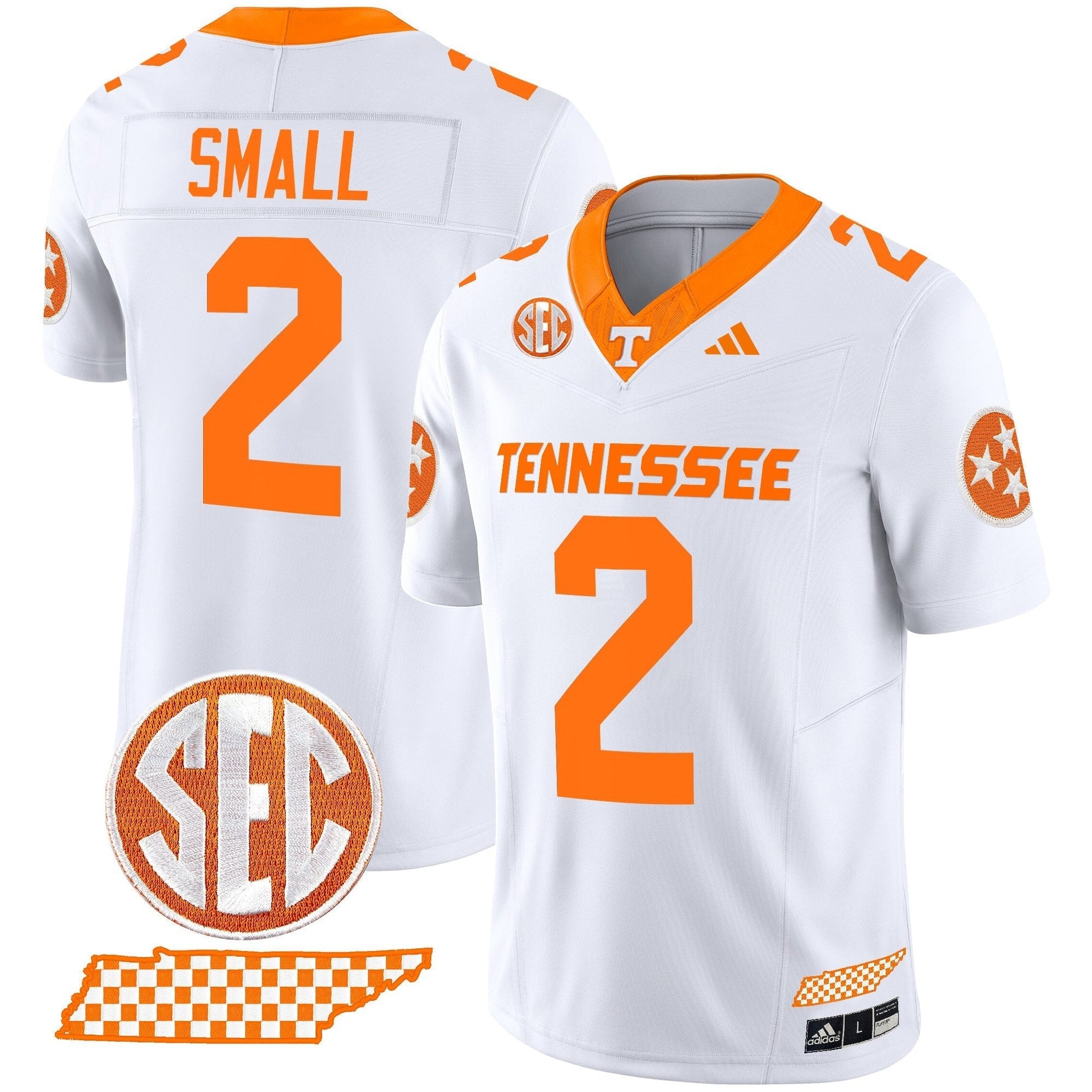 White - Jabari Small