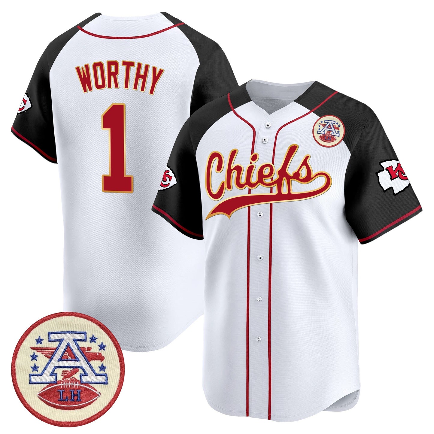 Alternate - Xavier Worthy