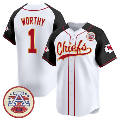 Alternate - Xavier Worthy