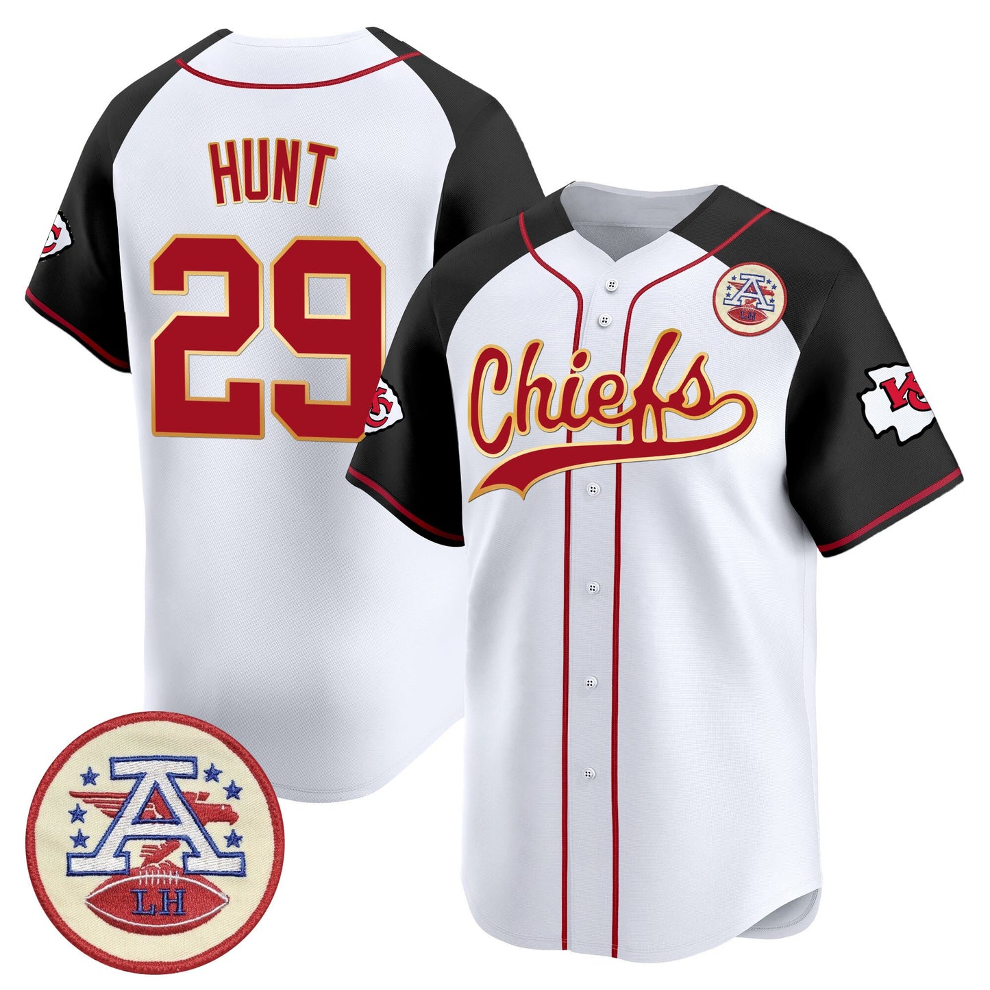 Alternate - Kareem Hunt