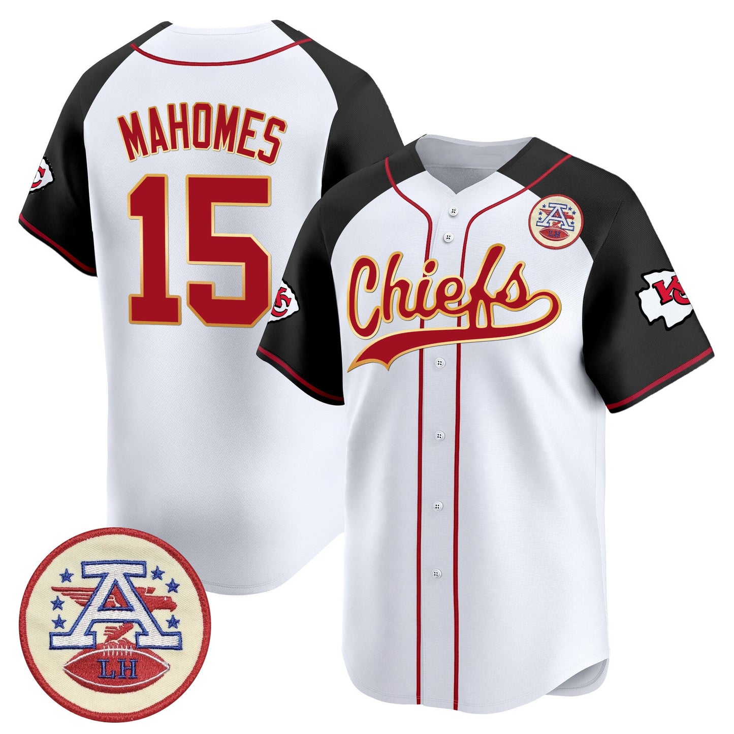 Alternate - Patrick Mahomes