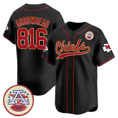 Black - Arrowhead 816