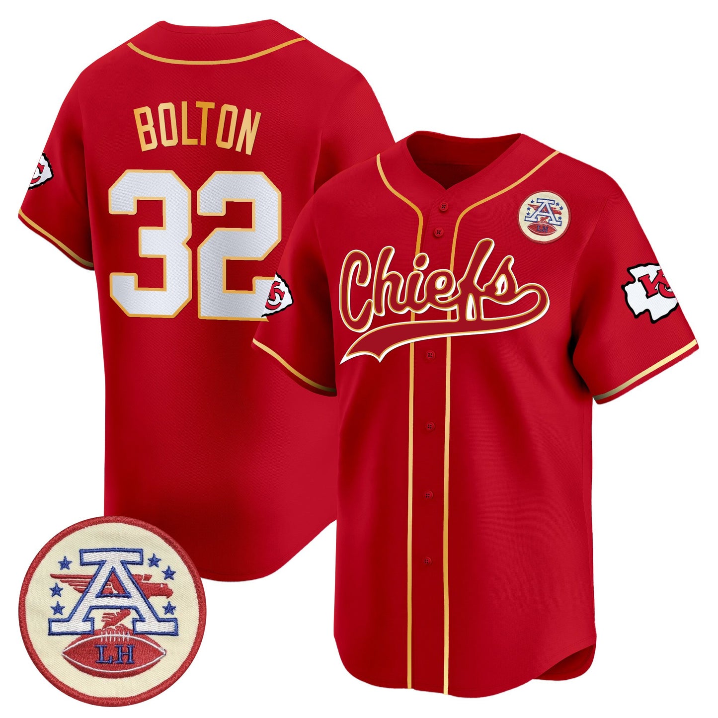 Red - Nick Bolton