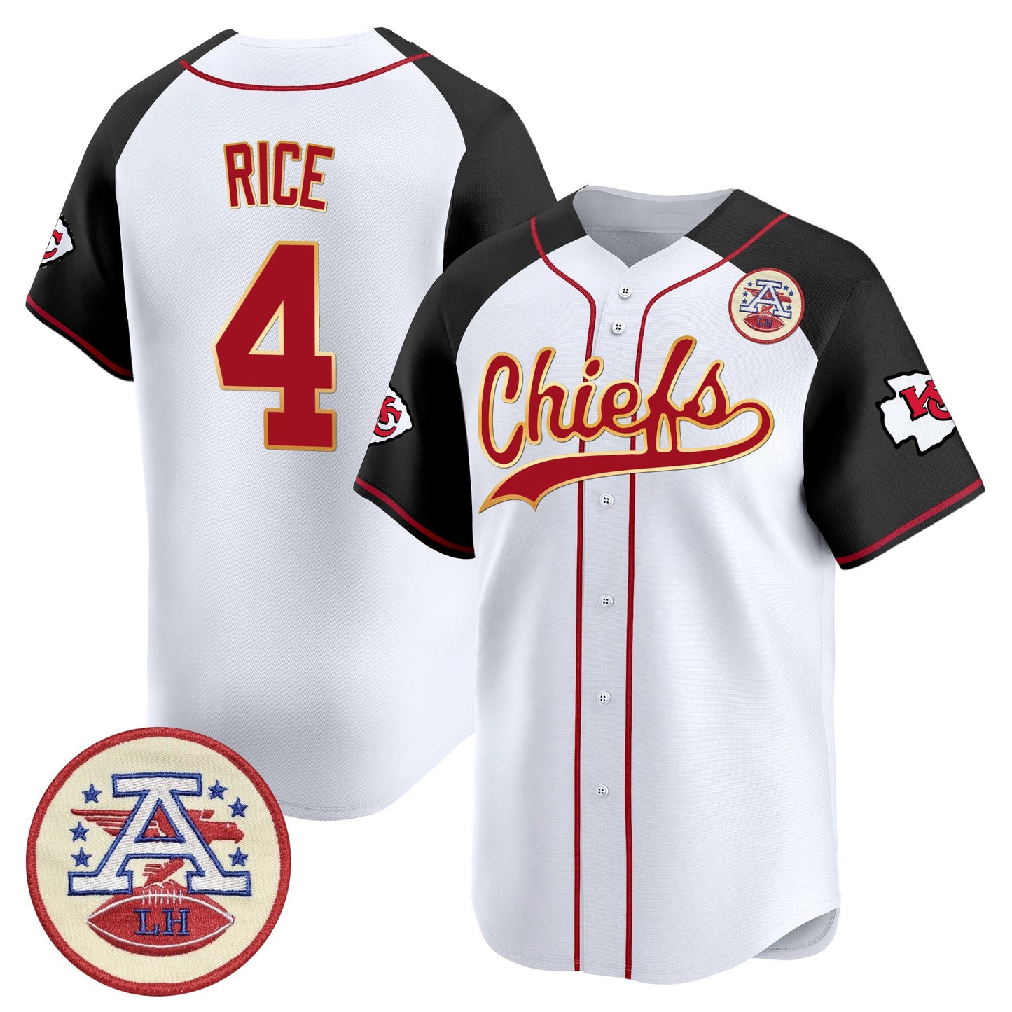 Alternate - Rashee Rice