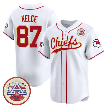 White - Travis Kelce