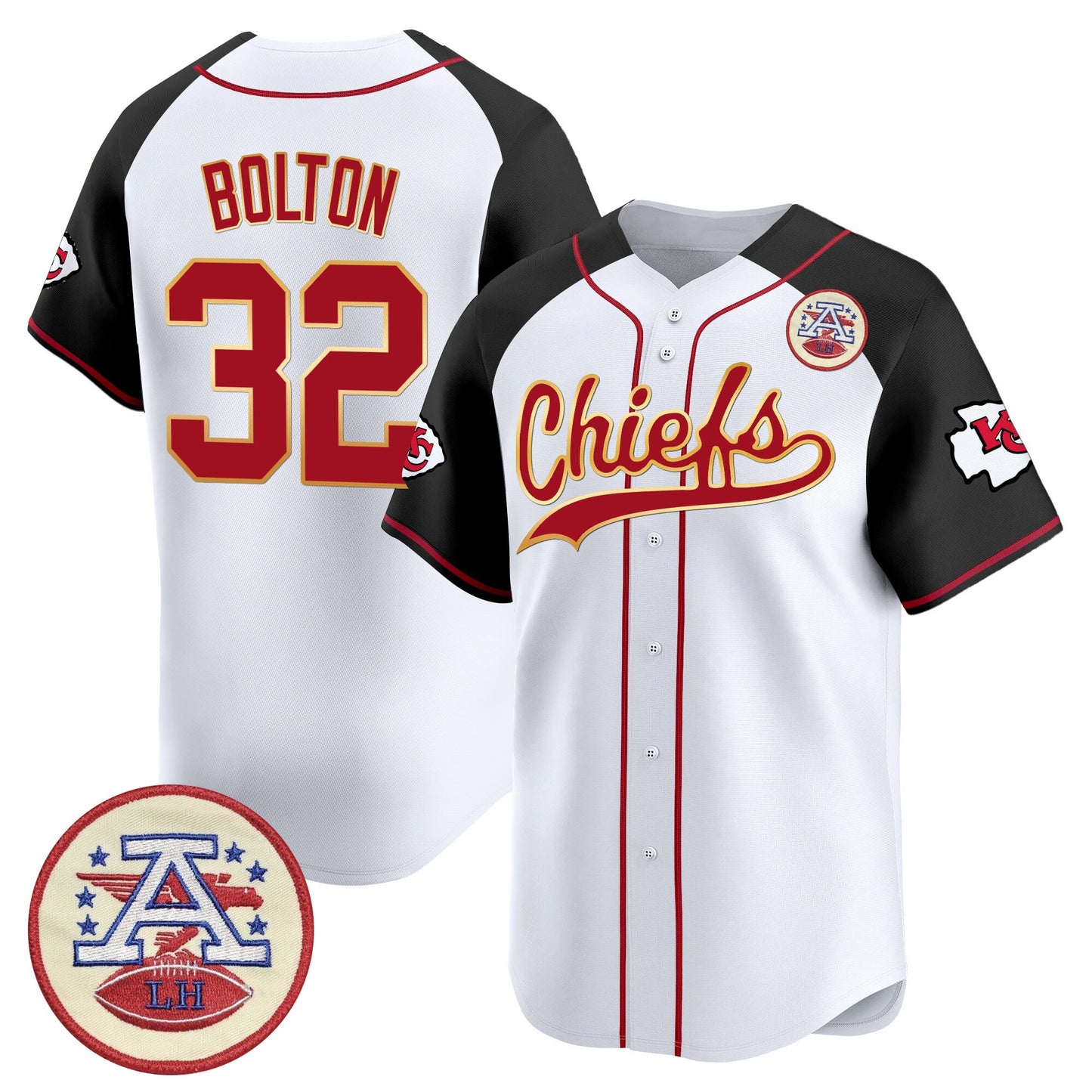Alternate - Nick Bolton