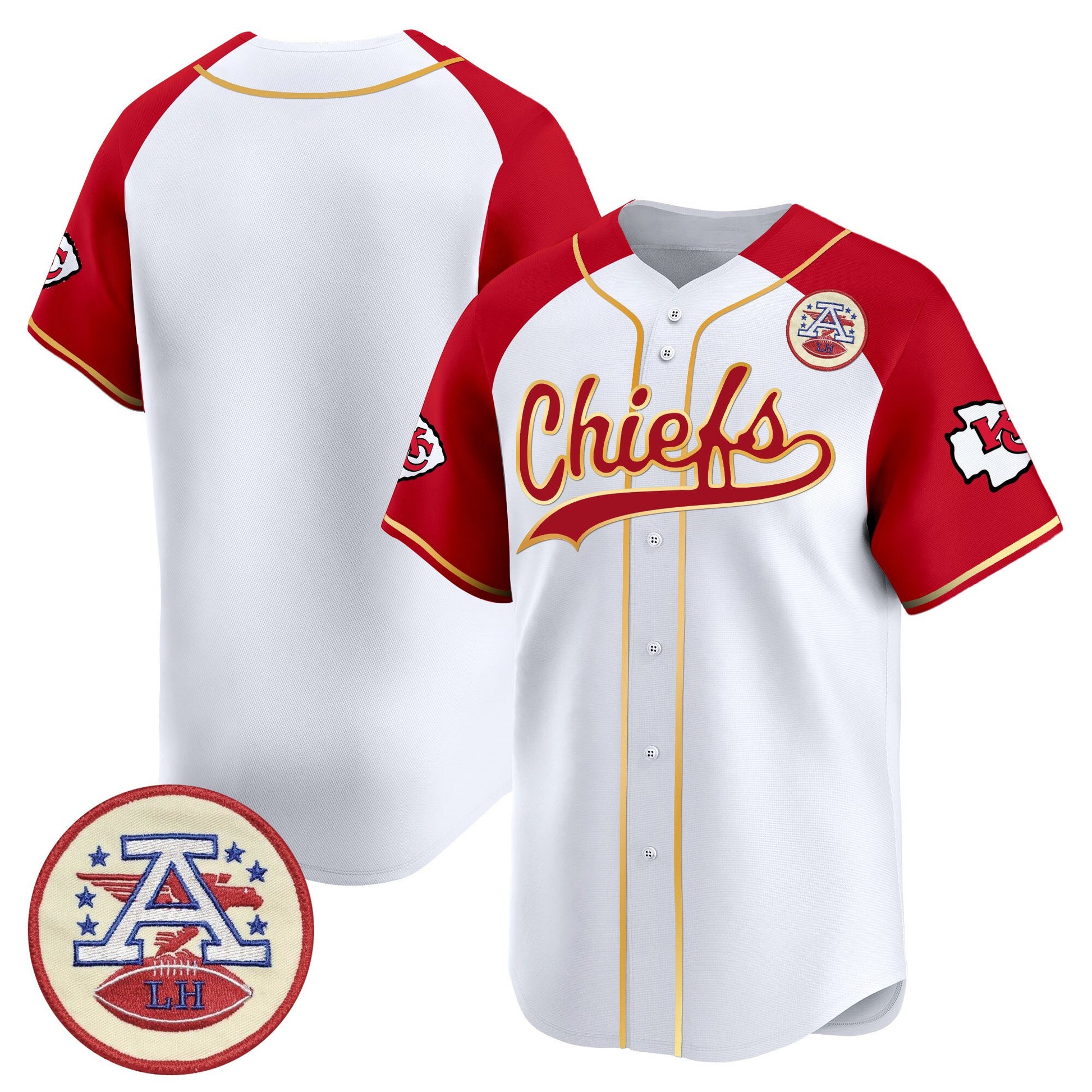 Red Alternate - Team