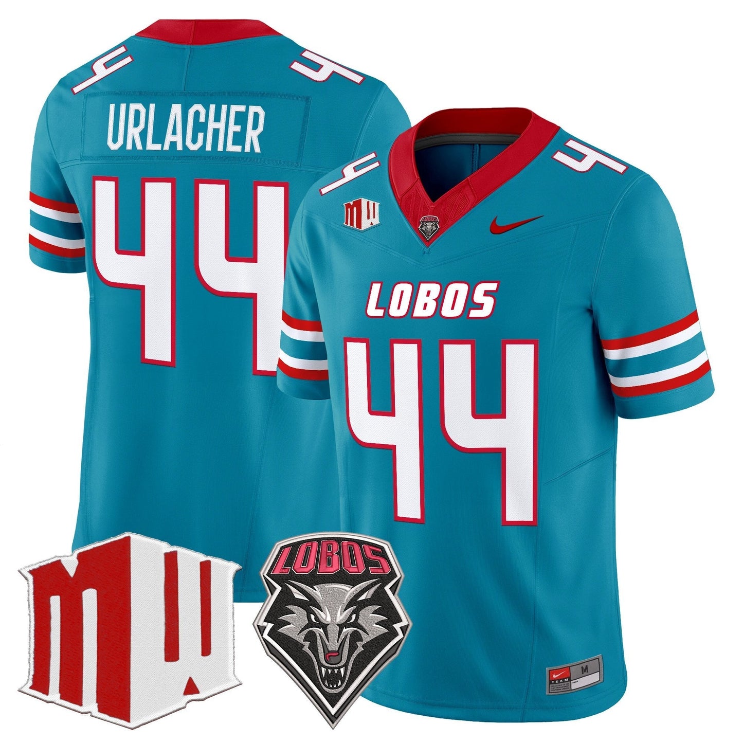 Turquoise - Brian Urlacher