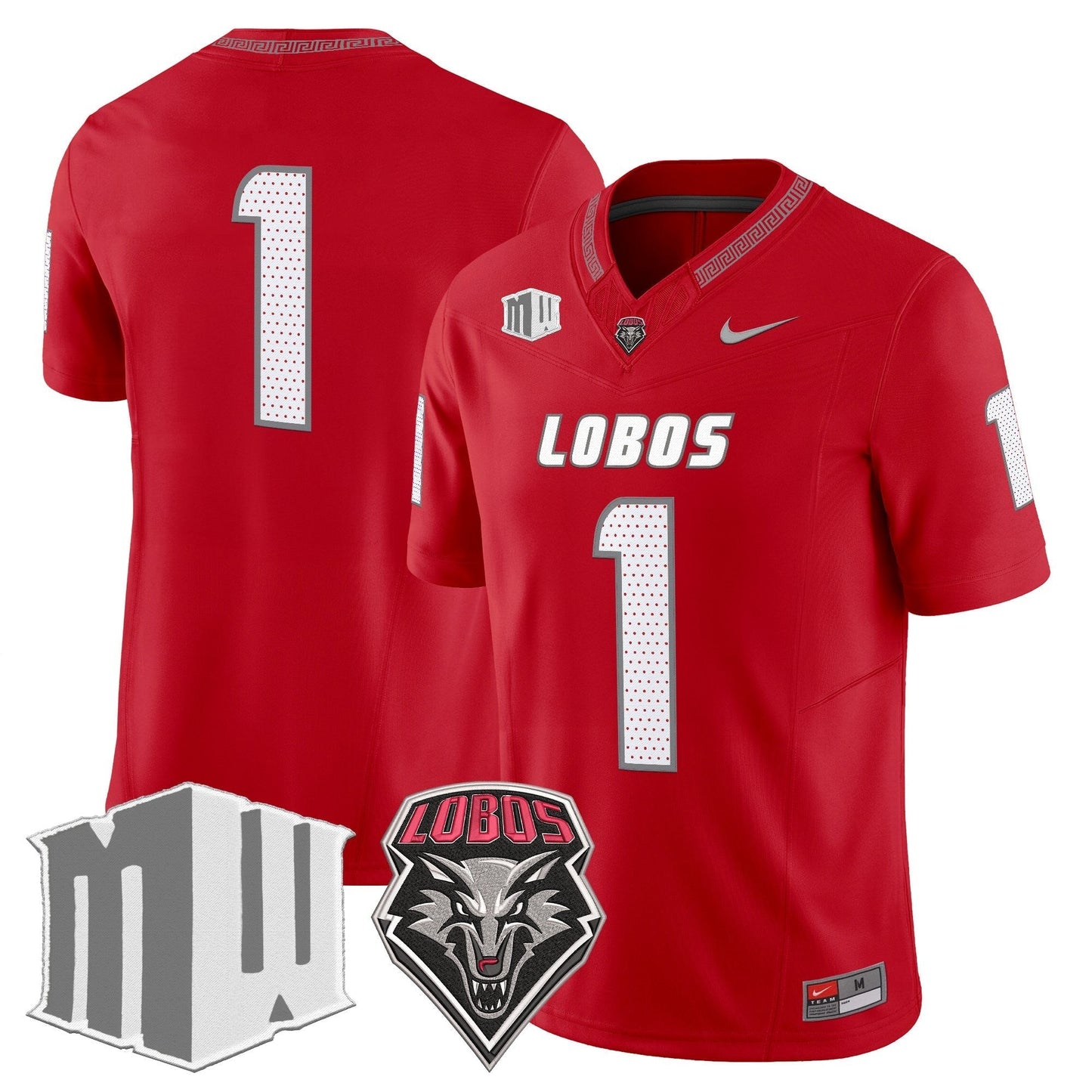 Red - #1 Team