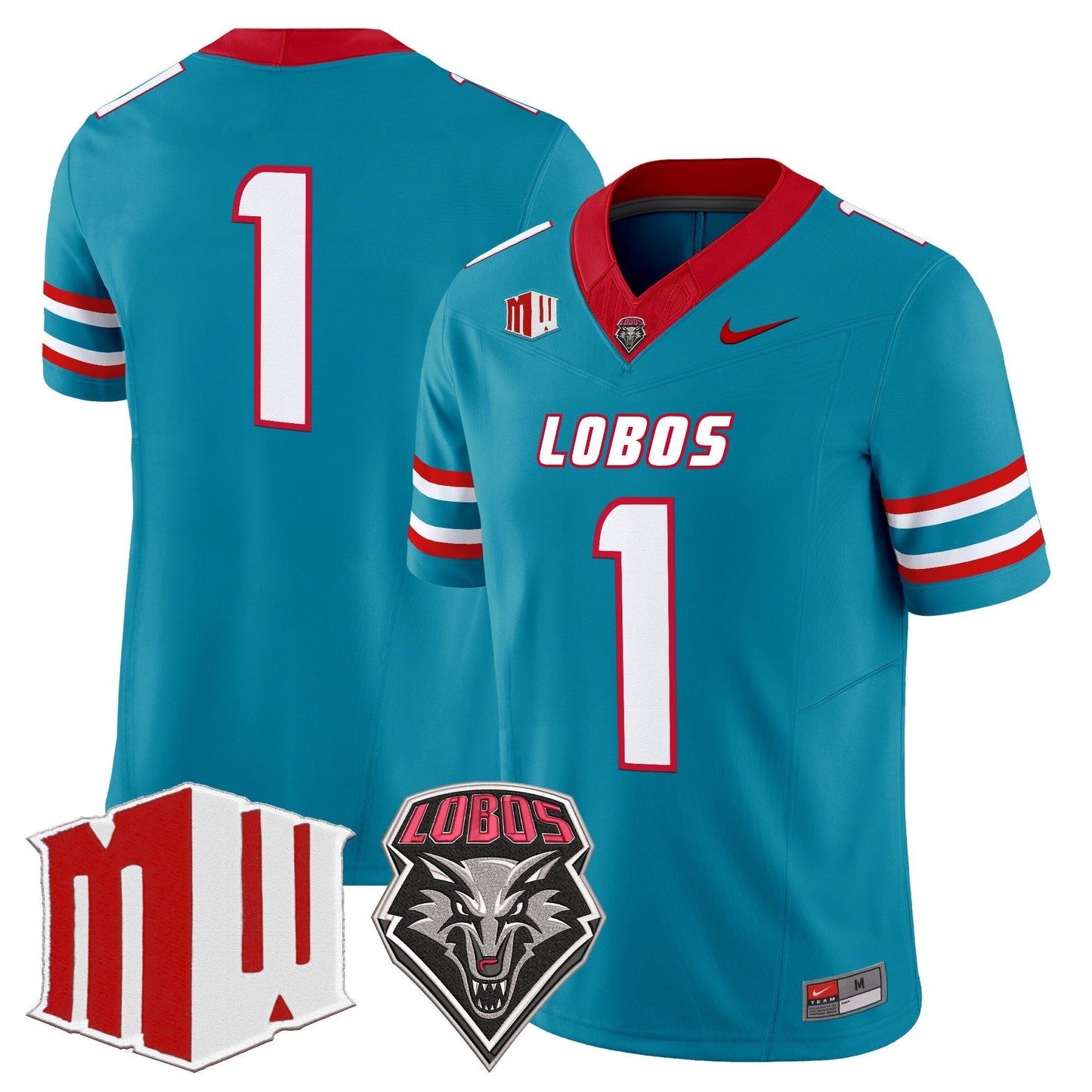 Turquoise - #1 Team
