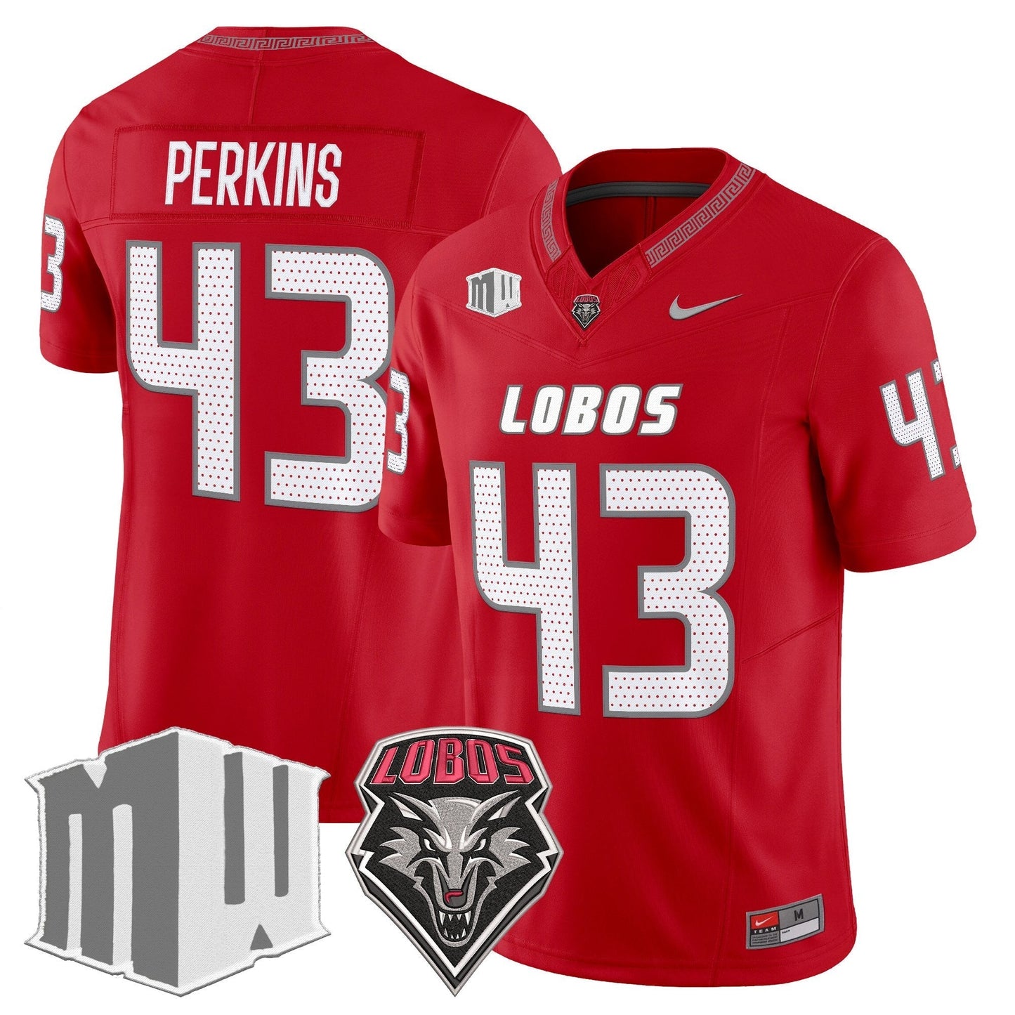 Red - Don Perkins