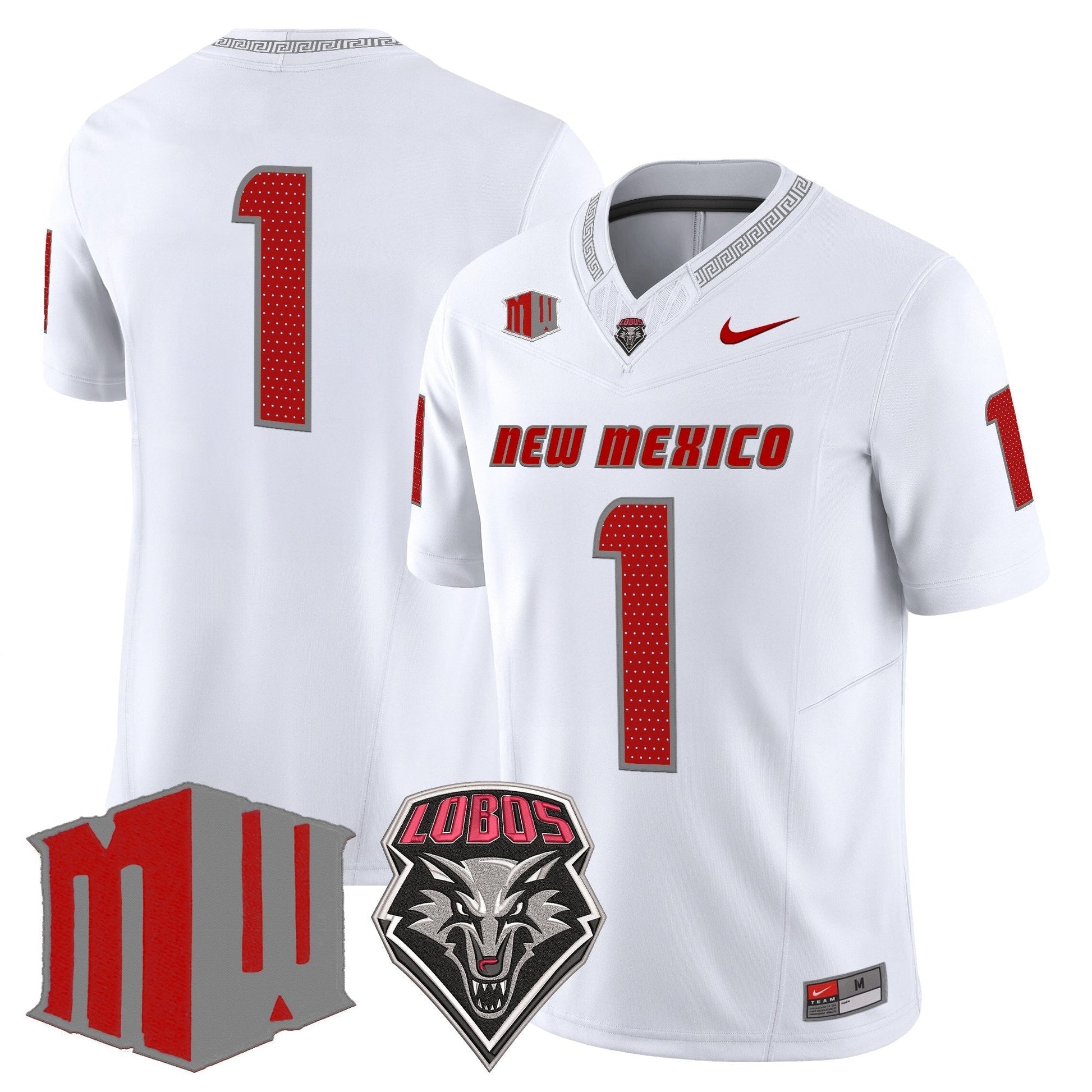 White - #1 Team