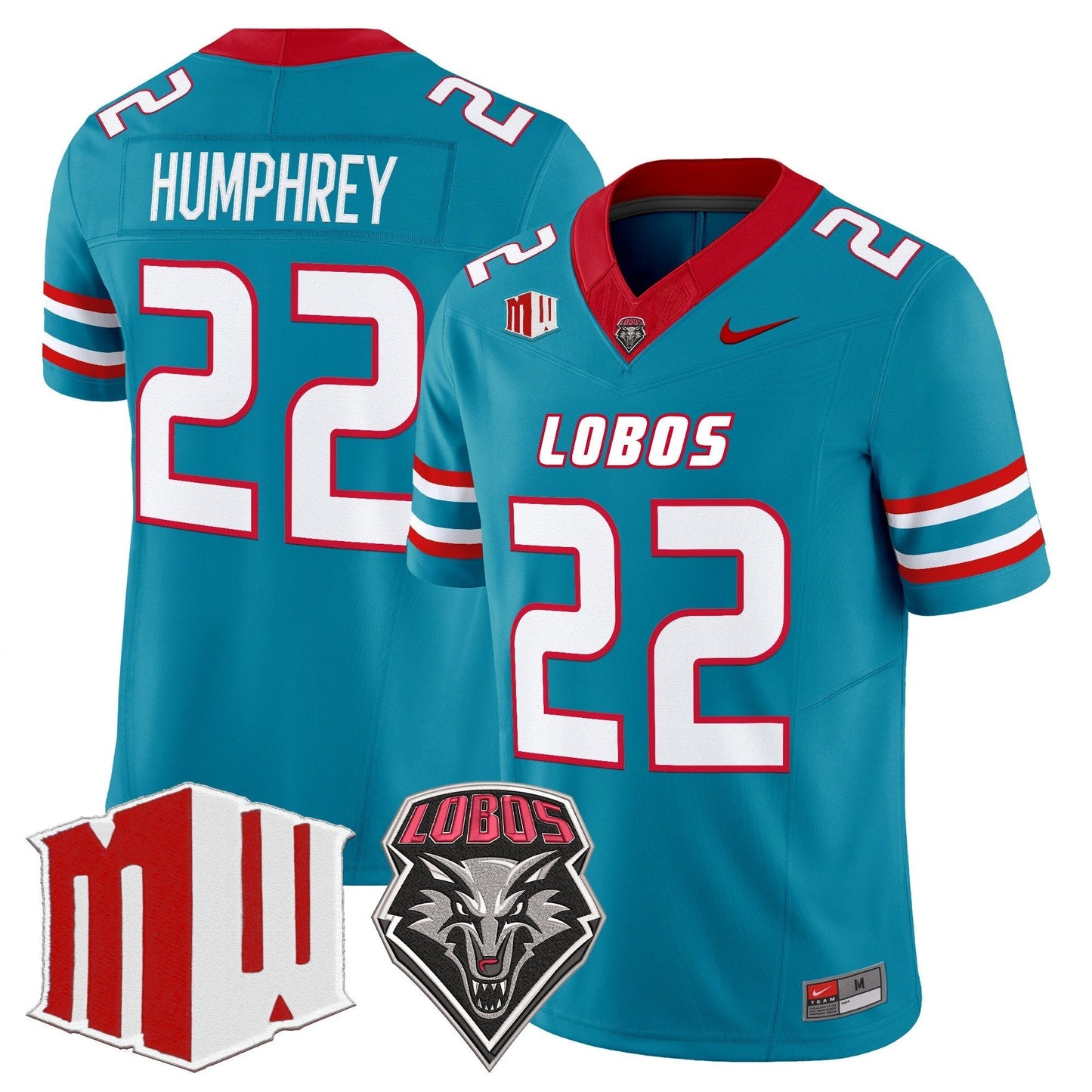 Turquoise - Scottre Humphrey