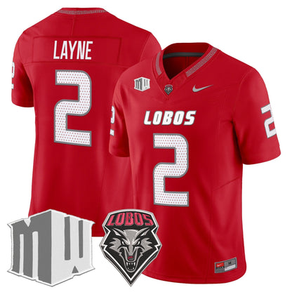 Red - Jack Layne