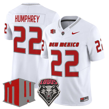 White - Scottre Humphrey