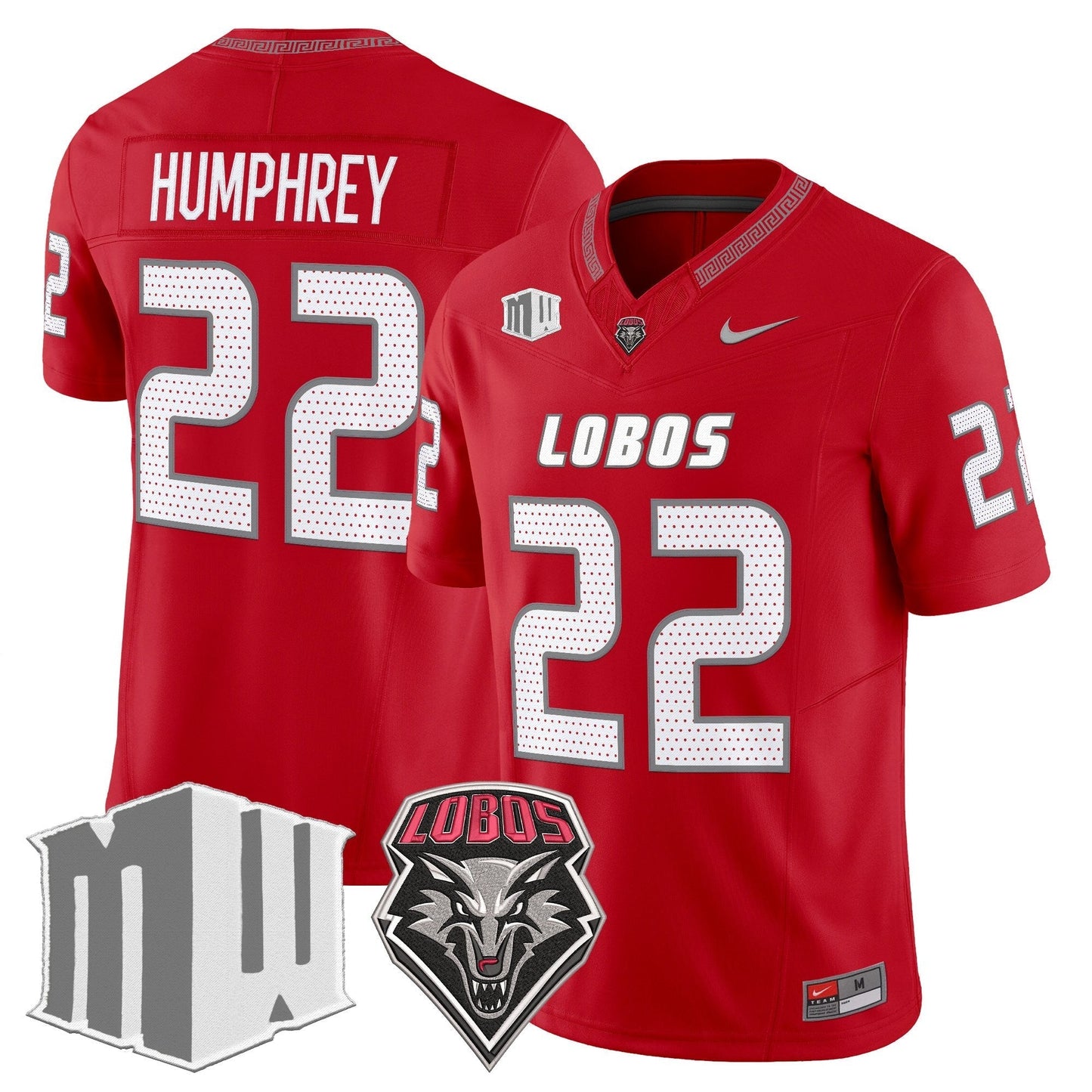Red - Scottre Humphrey